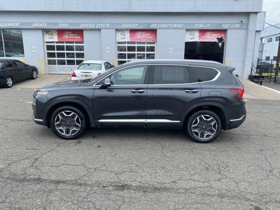 2023 Hyundai Santa Fe Limited