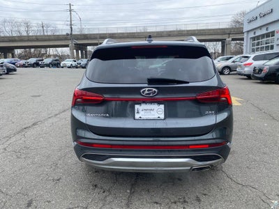 2023 Hyundai Santa Fe Limited