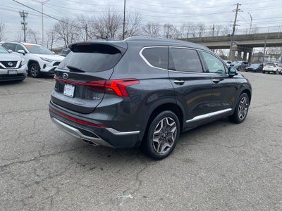 2023 Hyundai Santa Fe Limited