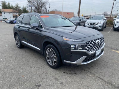 2023 Hyundai Santa Fe Limited