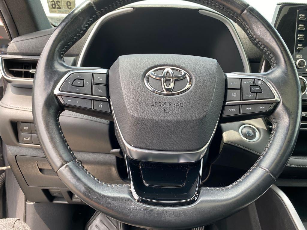 2021 Toyota Highlander XSE