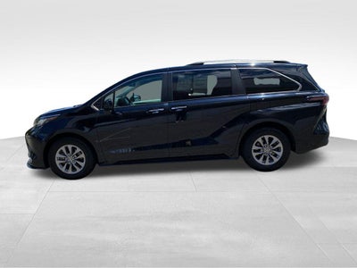 2023 Toyota Sienna XLE