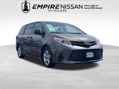 2020 Toyota Sienna L