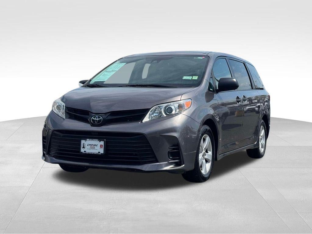 2020 Toyota Sienna L