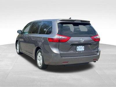 2020 Toyota Sienna L