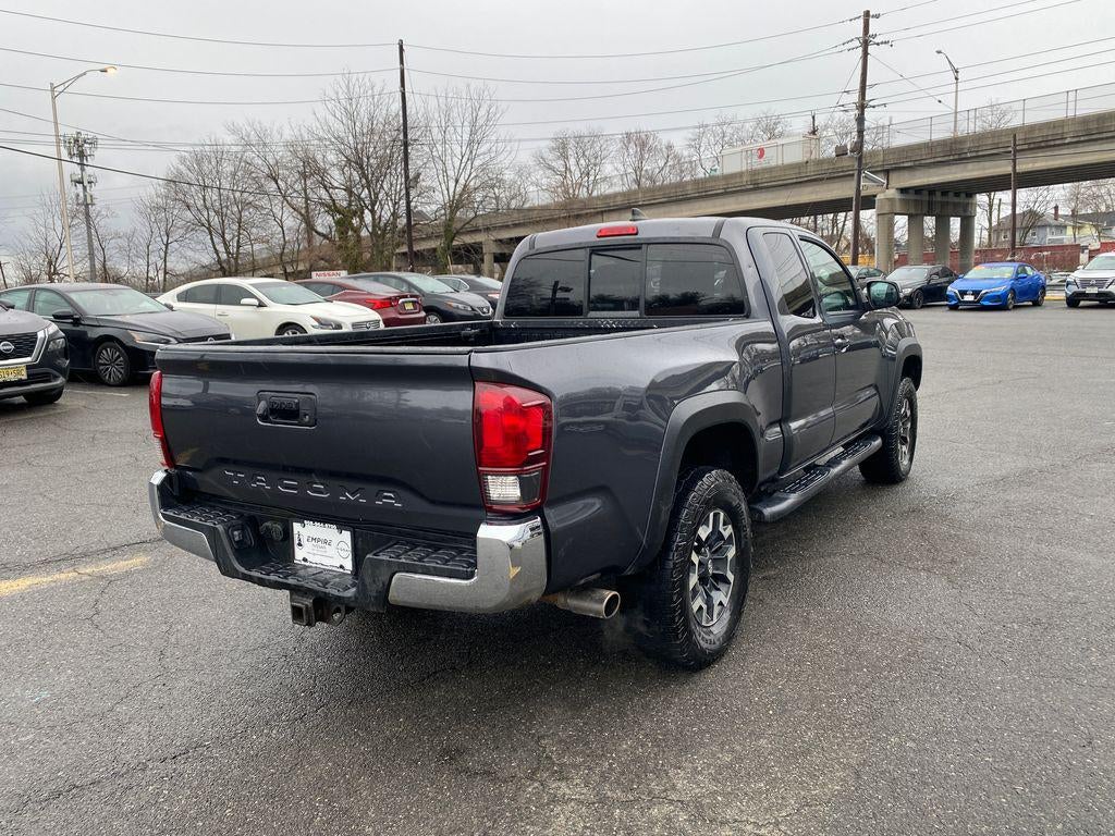 2018 Toyota Tacoma TRD Off Road