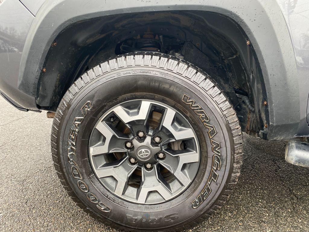 2018 Toyota Tacoma TRD Off Road