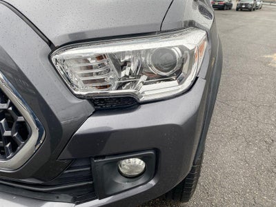 2018 Toyota Tacoma TRD Off Road