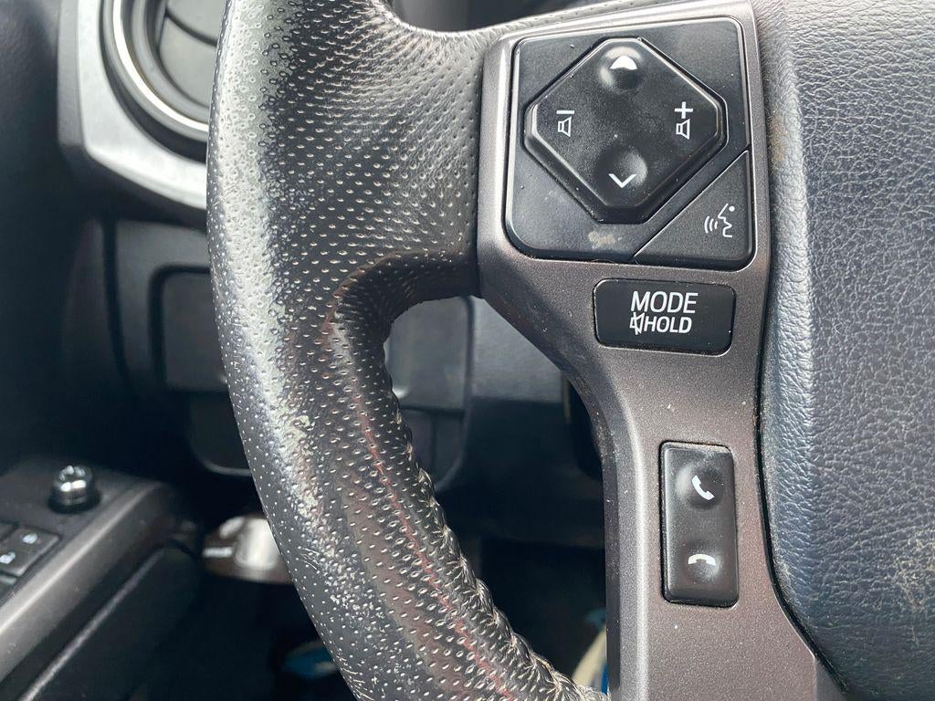 2018 Toyota Tacoma TRD Off Road