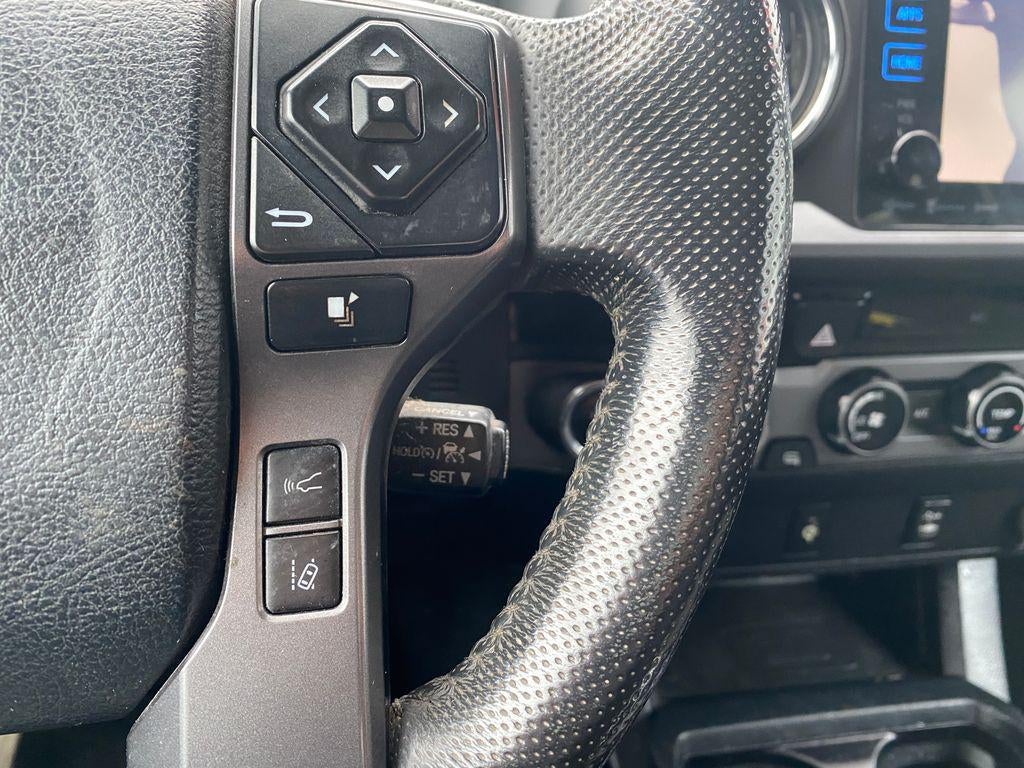 2018 Toyota Tacoma TRD Off Road