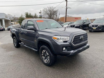 2018 Toyota Tacoma TRD Off Road