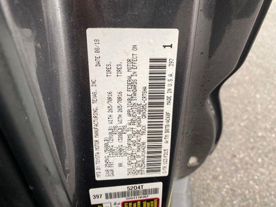 2018 Toyota Tacoma TRD Off Road