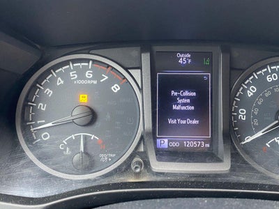 2018 Toyota Tacoma TRD Off Road