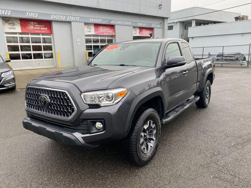 2018 Toyota Tacoma TRD Off Road