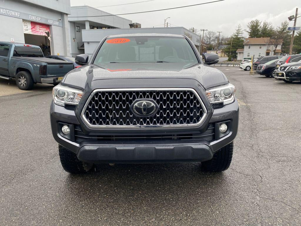 2018 Toyota Tacoma TRD Off Road