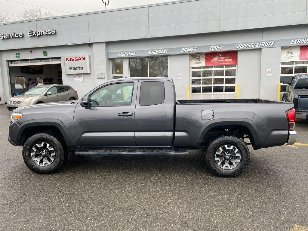 2018 Toyota Tacoma TRD Off Road