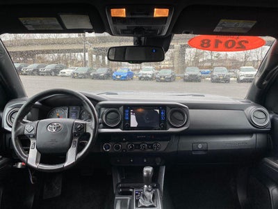 2018 Toyota Tacoma TRD Off Road