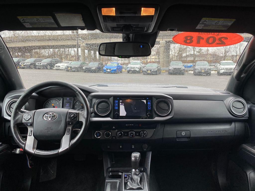 2018 Toyota Tacoma TRD Off Road