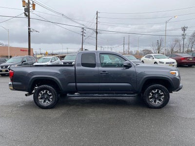 2018 Toyota Tacoma TRD Off Road