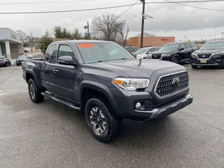2018 Toyota Tacoma TRD Off Road
