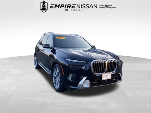 2026 BMW X7 xDrive40i