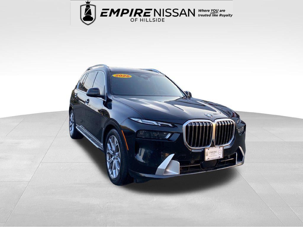 2026 BMW X7 xDrive40i