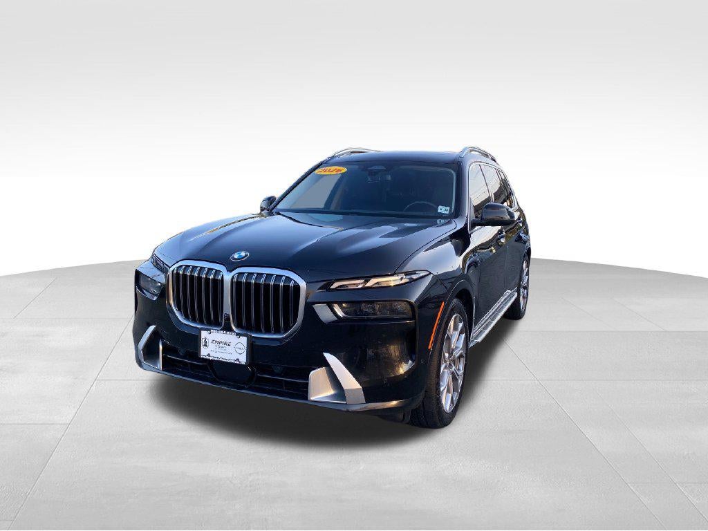 2026 BMW X7 xDrive40i