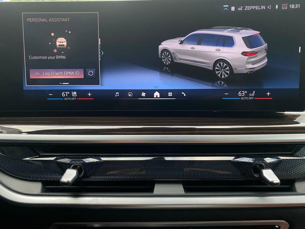 2026 BMW X7 xDrive40i