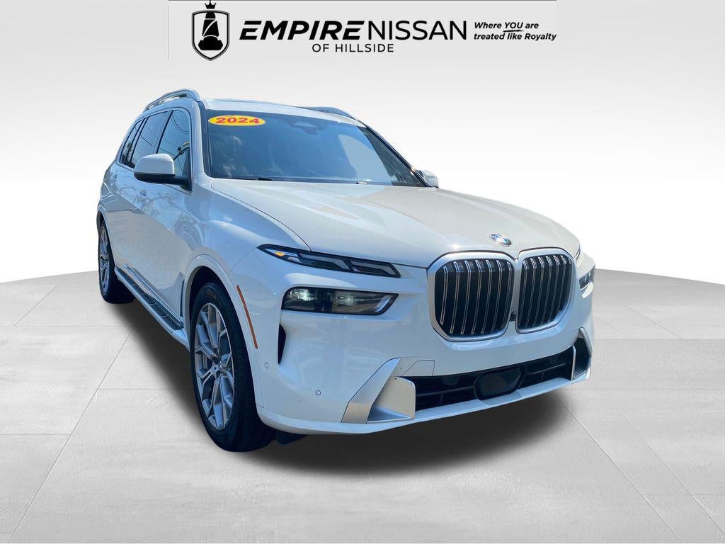 2024 BMW X7 xDrive40i's photo