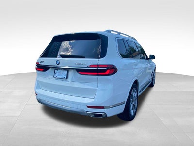 2024 BMW X7 xDrive40i