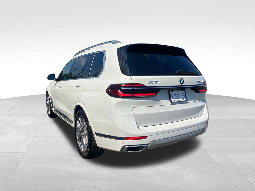 2024 BMW X7 xDrive40i