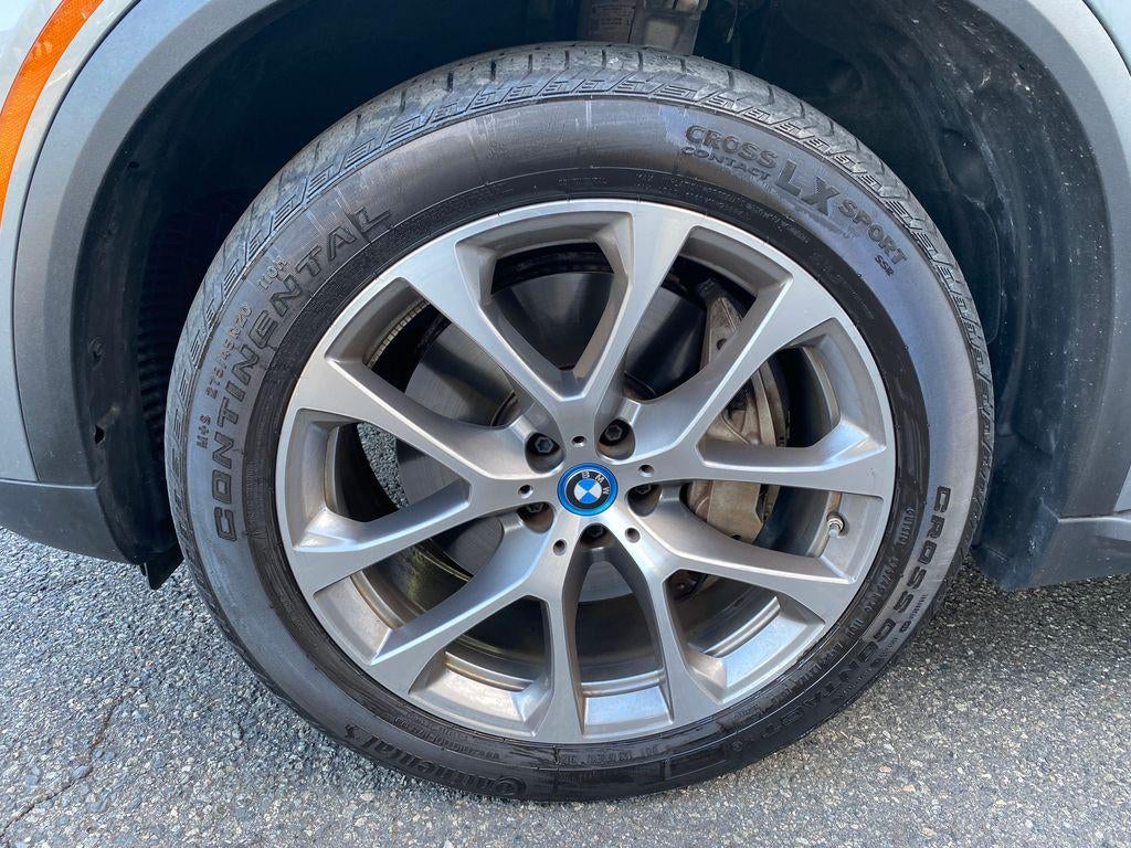 2025 BMW X5 PHEV xDrive50e