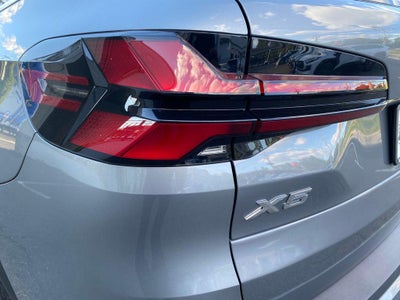 2025 BMW X5 PHEV xDrive50e