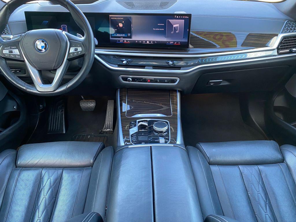 2025 BMW X5 PHEV xDrive50e