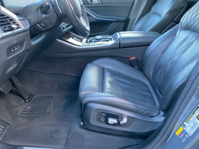 2025 BMW X5 PHEV xDrive50e