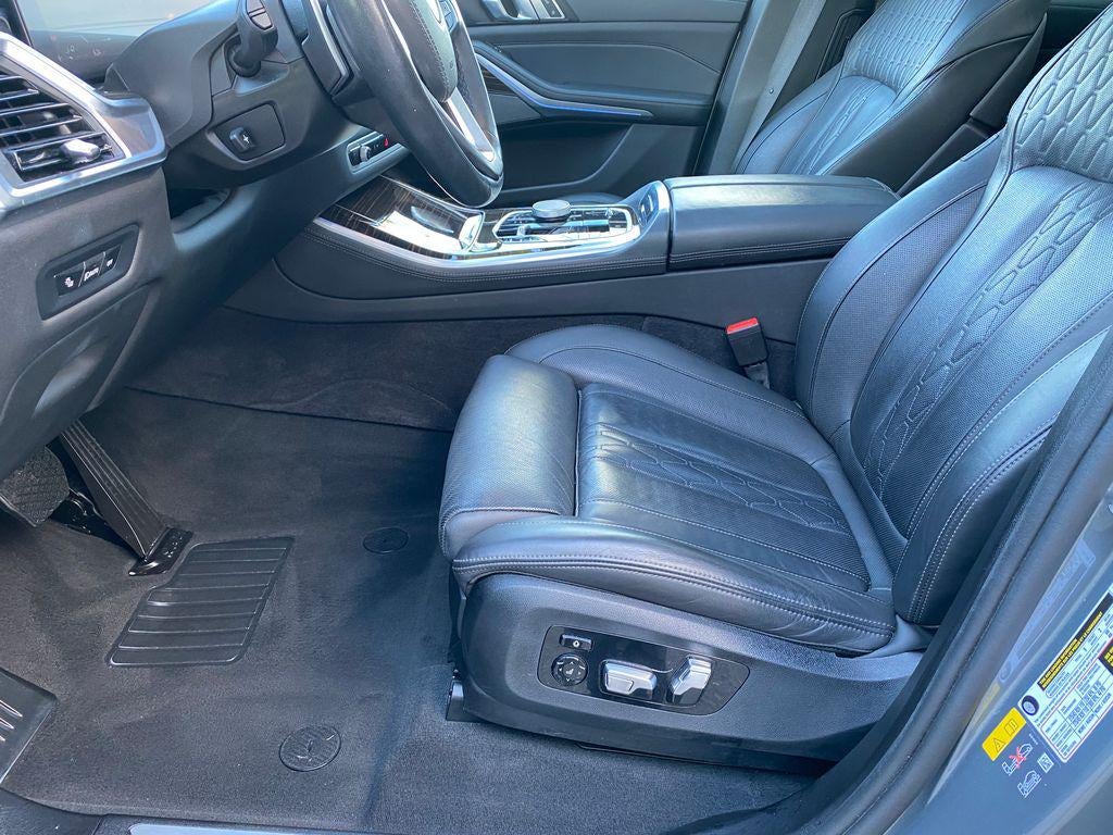 2025 BMW X5 PHEV xDrive50e