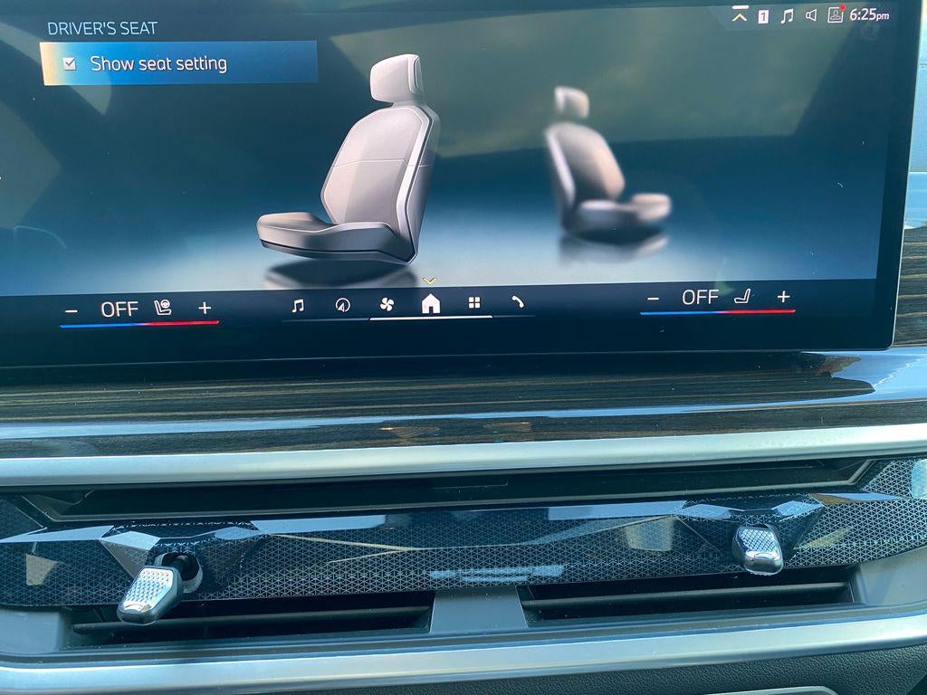 2025 BMW X5 PHEV xDrive50e