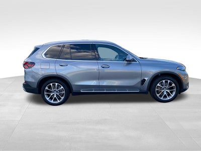 2025 BMW X5 PHEV xDrive50e