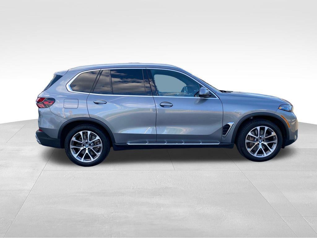 2025 BMW X5 PHEV xDrive50e