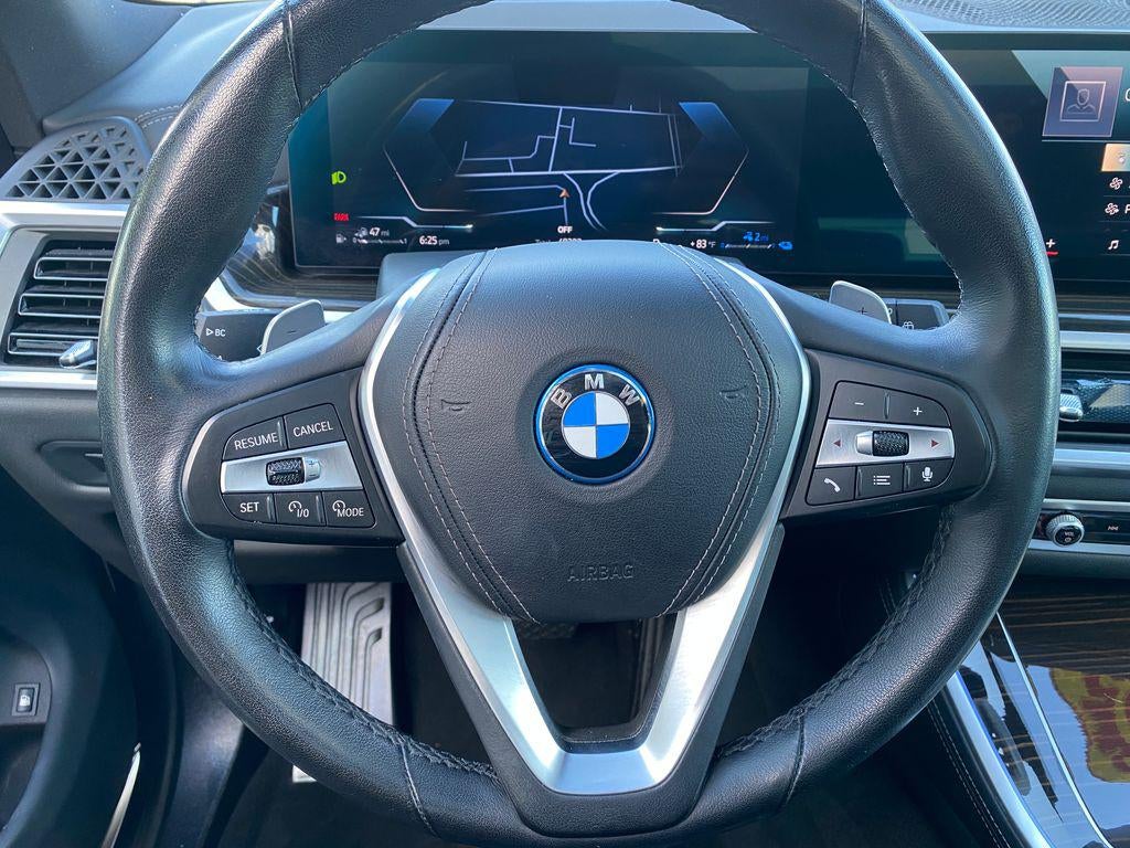 2025 BMW X5 PHEV xDrive50e