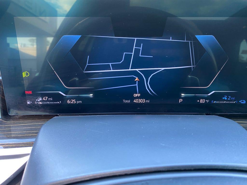 2025 BMW X5 PHEV xDrive50e