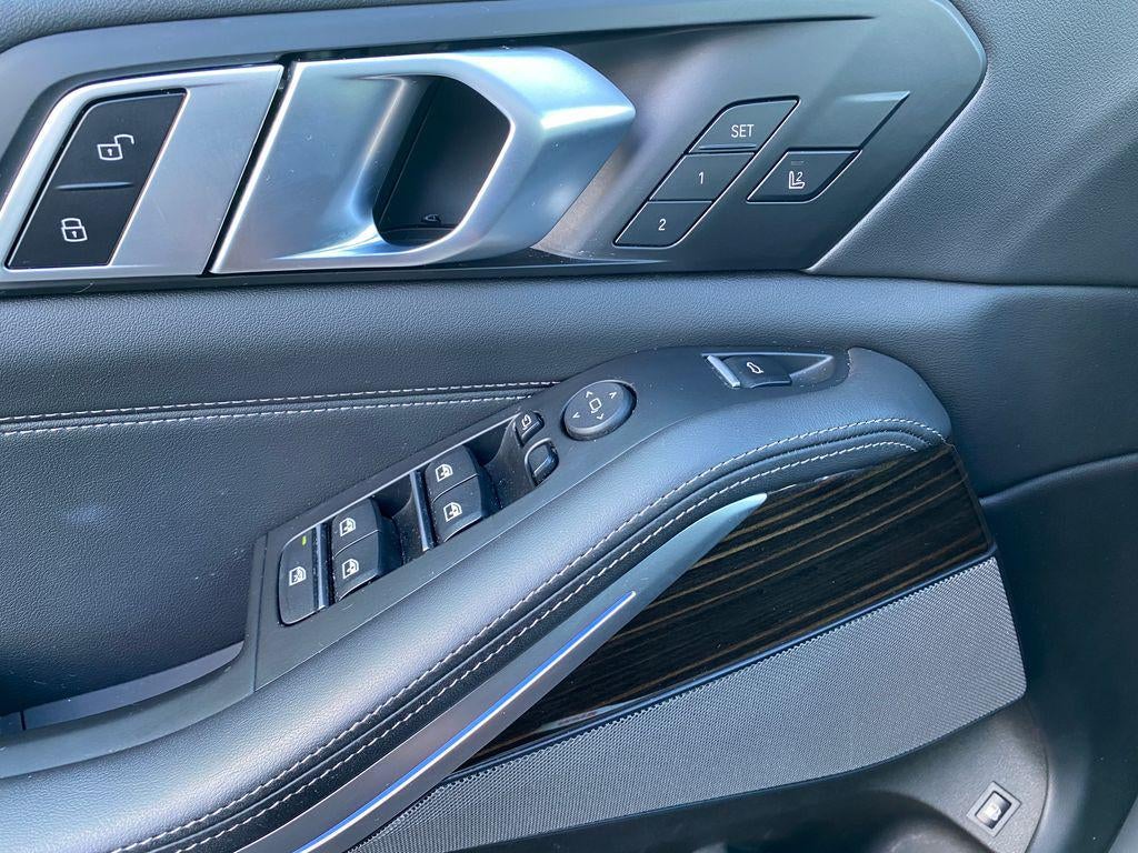 2025 BMW X5 PHEV xDrive50e