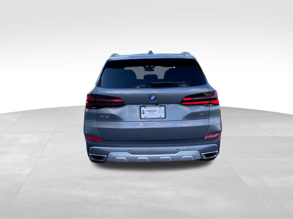 2025 BMW X5 PHEV xDrive50e