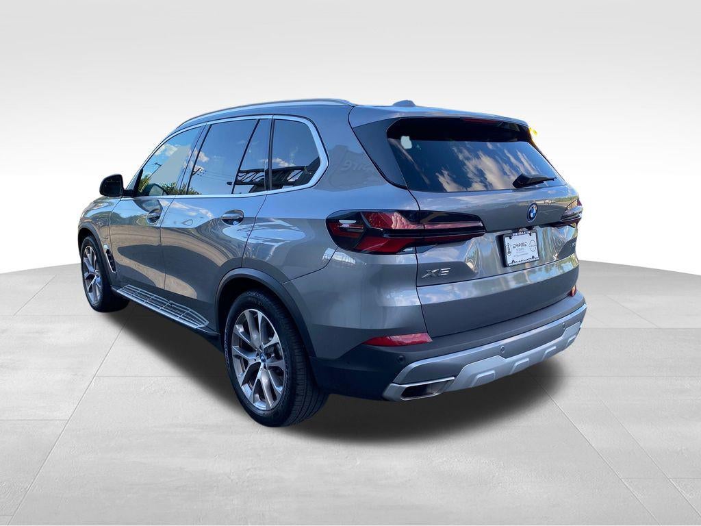 2025 BMW X5 PHEV xDrive50e