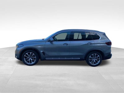 2025 BMW X5 PHEV xDrive50e