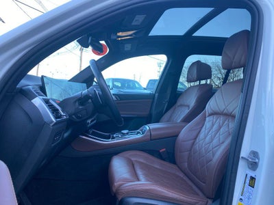 2024 BMW X5 PHEV xDrive50e