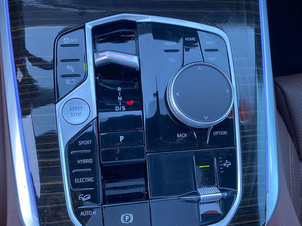 2024 BMW X5 PHEV xDrive50e