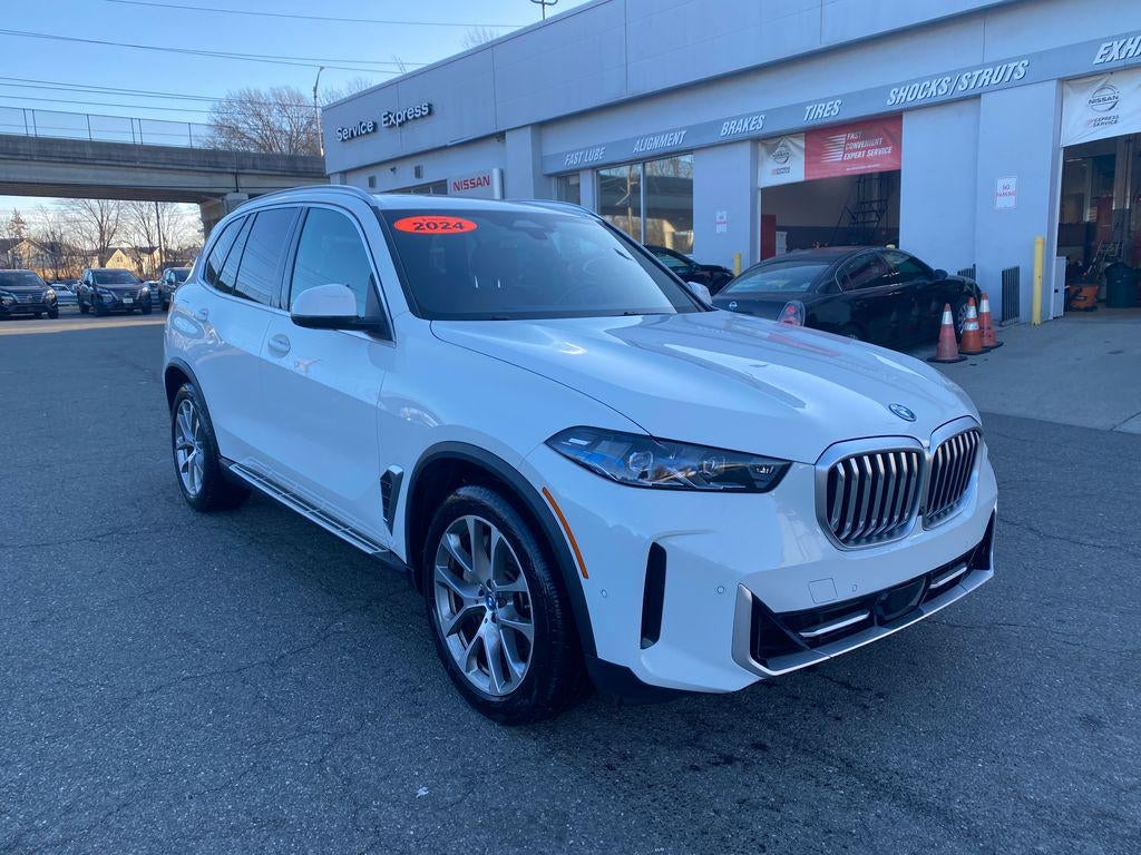 2024 BMW X5 PHEV xDrive50e