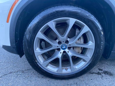 2024 BMW X5 PHEV xDrive50e