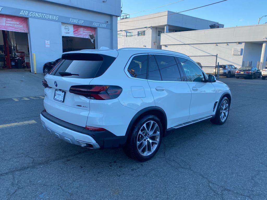 2024 BMW X5 PHEV xDrive50e